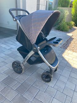 Baby Stroller Chicco Bravo