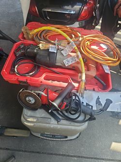 Milwaukee Saw Saw