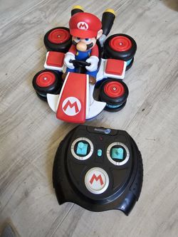 Mario Kart Remote Control Car