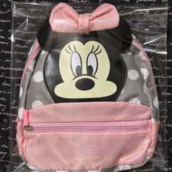 Disney Minnie Mouse - Mini Backpack