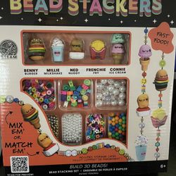 Stackable Beads