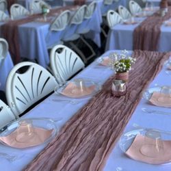 Event Tables & Chairs 