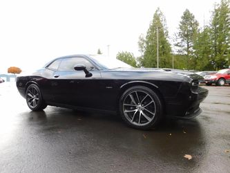 2018 Dodge Challenger