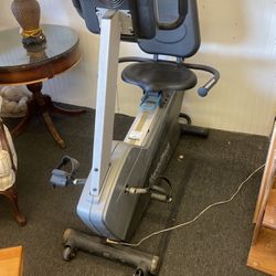 NordicTrack Commercial 400 Exercise Bike