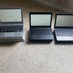 Chromebooks