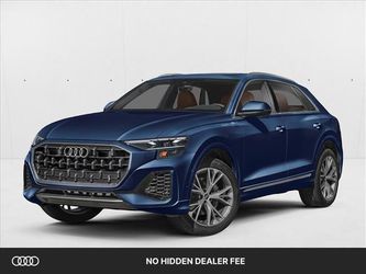 2025 Audi Q8