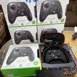 Xbox One Controllers Fusion Pro 3 $30 EACH FIRM PRICE 
