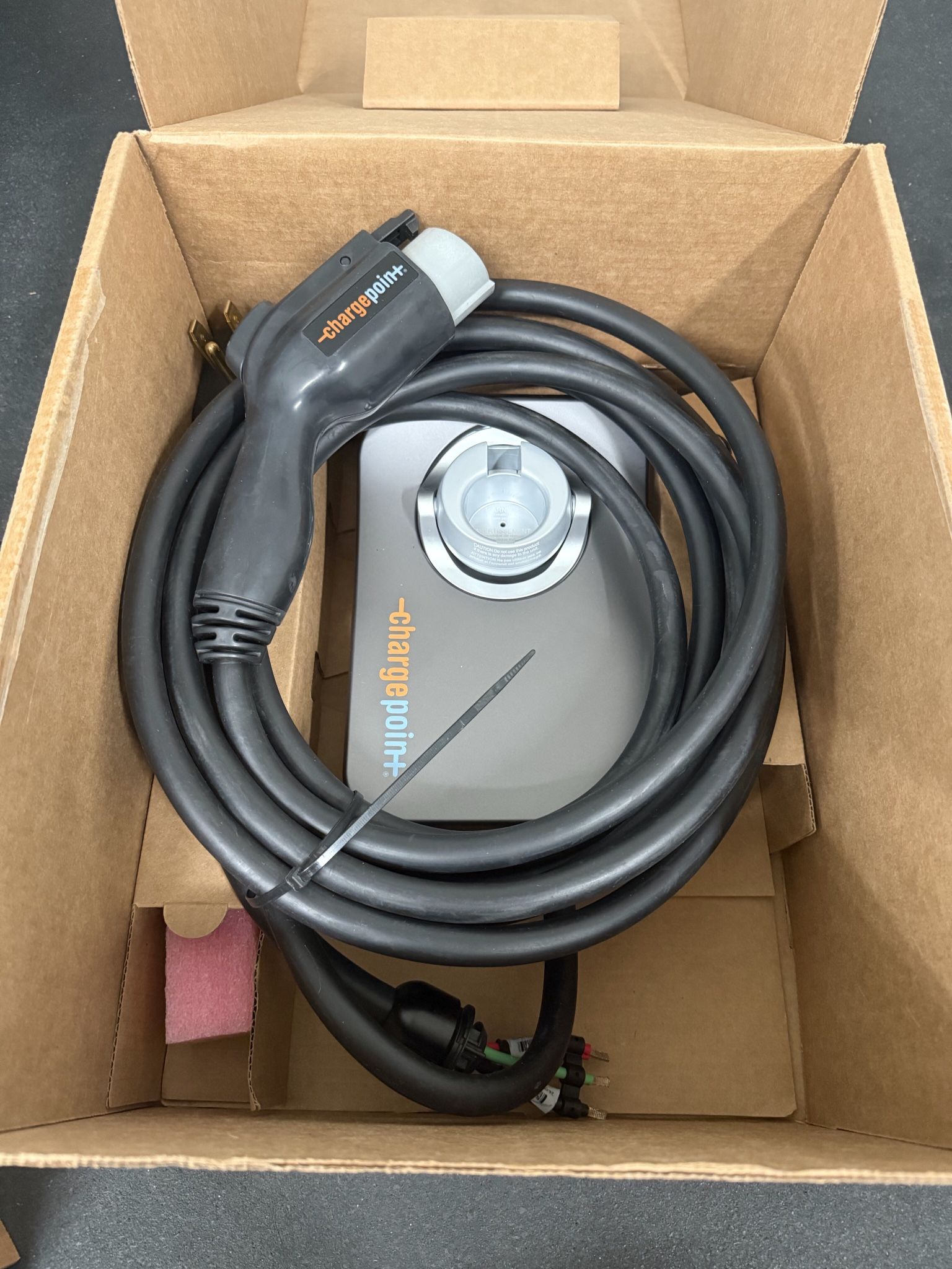 ChargePoint Home Flex Level 2 NEMA 14-50 Plug Electric Vehicle EV Charger