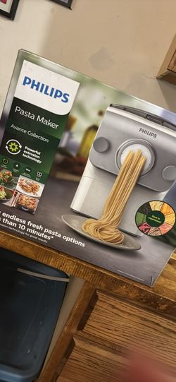 Pasta maker