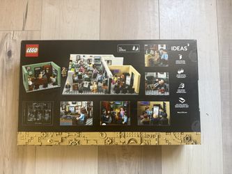 The Office Lego 21336