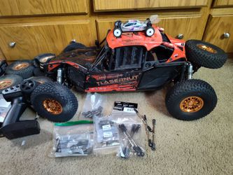 Losi lasernut.  1/6 scale