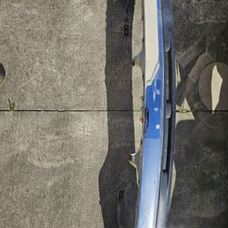 Chevrolet Silverado Bumper 1500 
