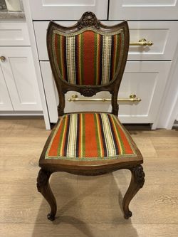 Mandel Brothers Chicago Chair