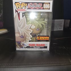 Yami Marik Funko Pop