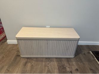 Storage bench