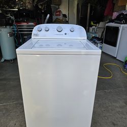 Washer / Lavadora