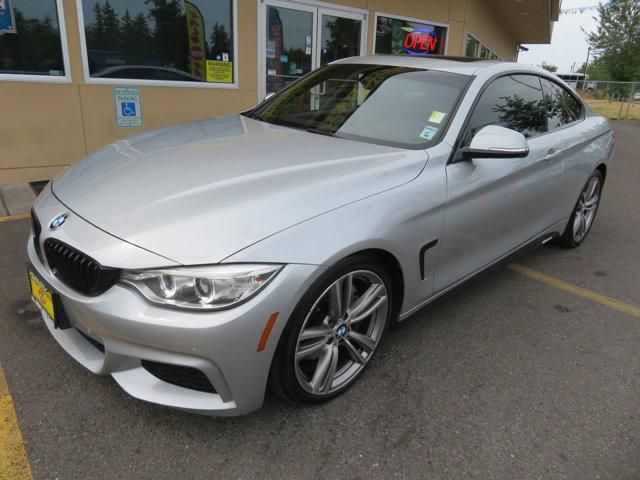 2015 BMW 435i