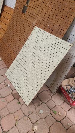 Pegboard
