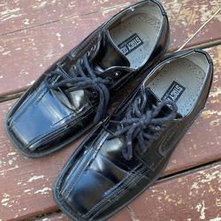 Formal Shoes Boy Size 12.5M