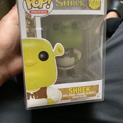 Shrek Pop Funko