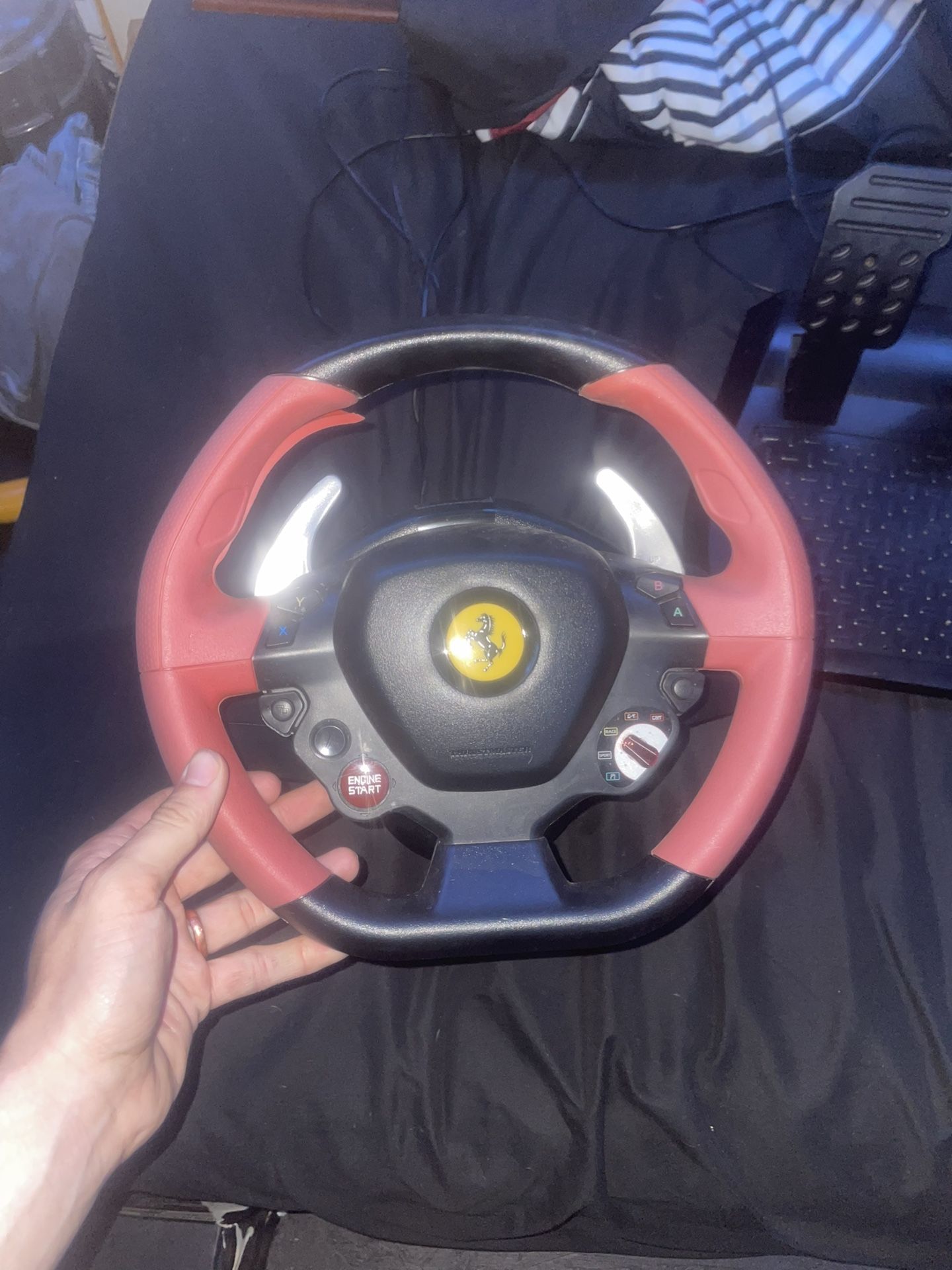 Xbox Driving Sim, I Don’t have The Box, I Don’t Use It. No Point Of Having It. (offer Or Trade) LMK!