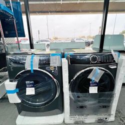 WASHER AND DRYER SETS