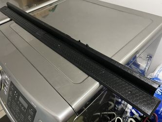 82-92 Chevrolet Camaro Left Side Door Sill Scuff Plate (contact info removed)5 - $50