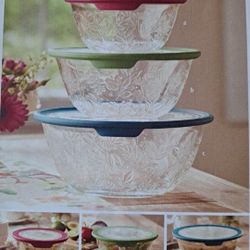 Princess House Set De 3