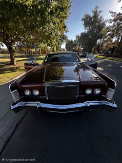1979 Lincoln Continental