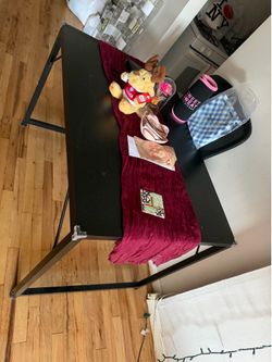 Black Table