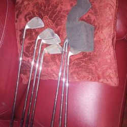 Golf Clubs TaylorMade