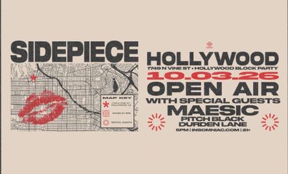 Sidepiece Los Angeles