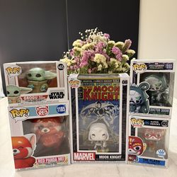 Funko PoP! Mix N Match Bundle!