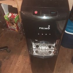 Water Dispenser 