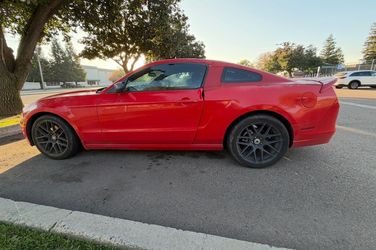 2014 Ford Mustang