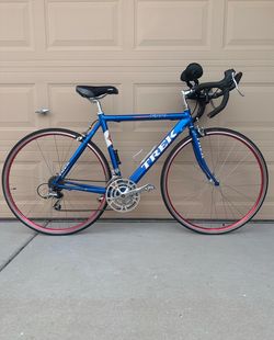 Trek 1200 Aluminum Series