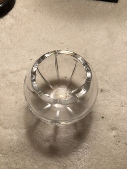 Crystal candle motive