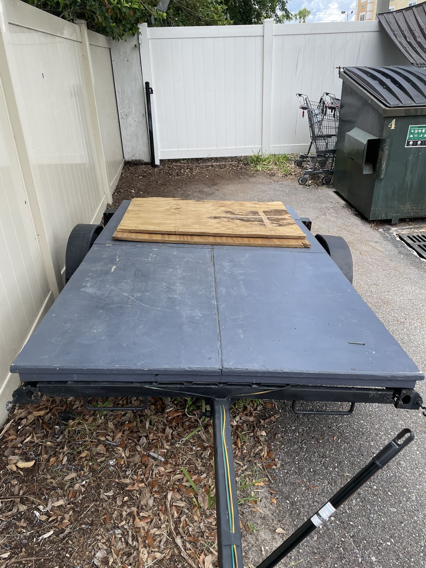 Utility Trailer