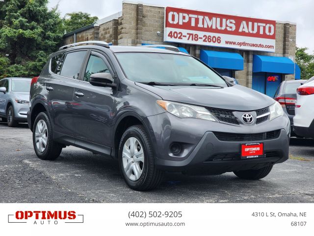 2013 Toyota RAV4