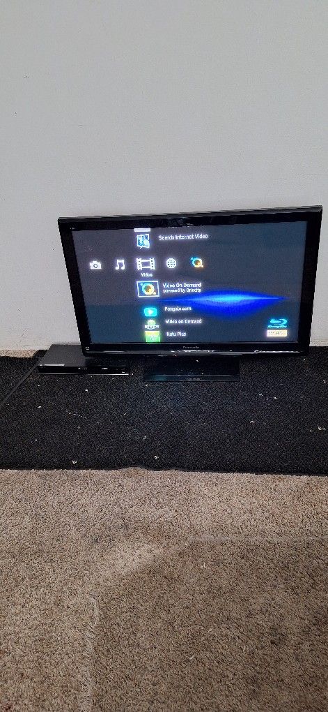 TV And Blu-ray Disc Player