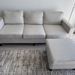 Living Room Couch  For sale (Barely Used)