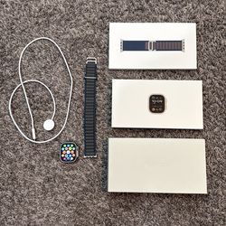 Apple Watch Ultra 2  (cellular)