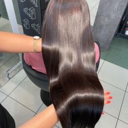 Alaciado Straightening 