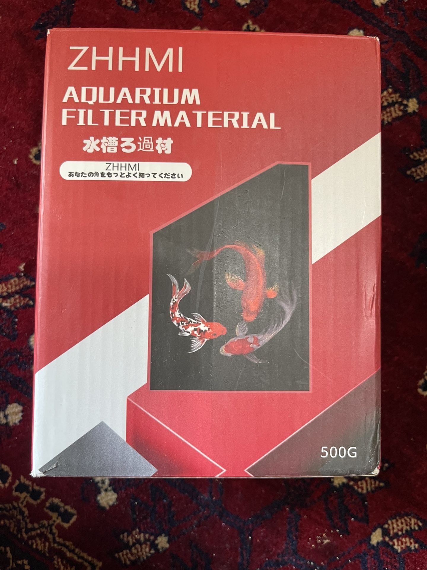 Aquarium Filter Material