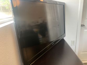 SHARP TV/ Screen