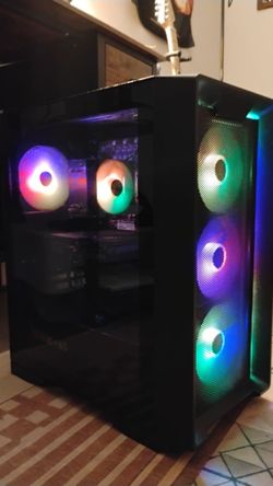 Skytech Gaming PC – RTX 4060 Ti 8GB / i5-12400F / 16GB RAM