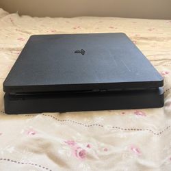 PS4 Slim Set