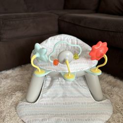 Baby Chair And Activity Center