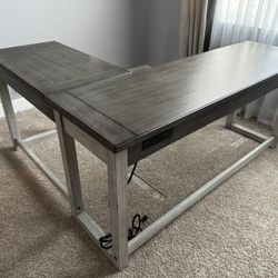 Corner Desk