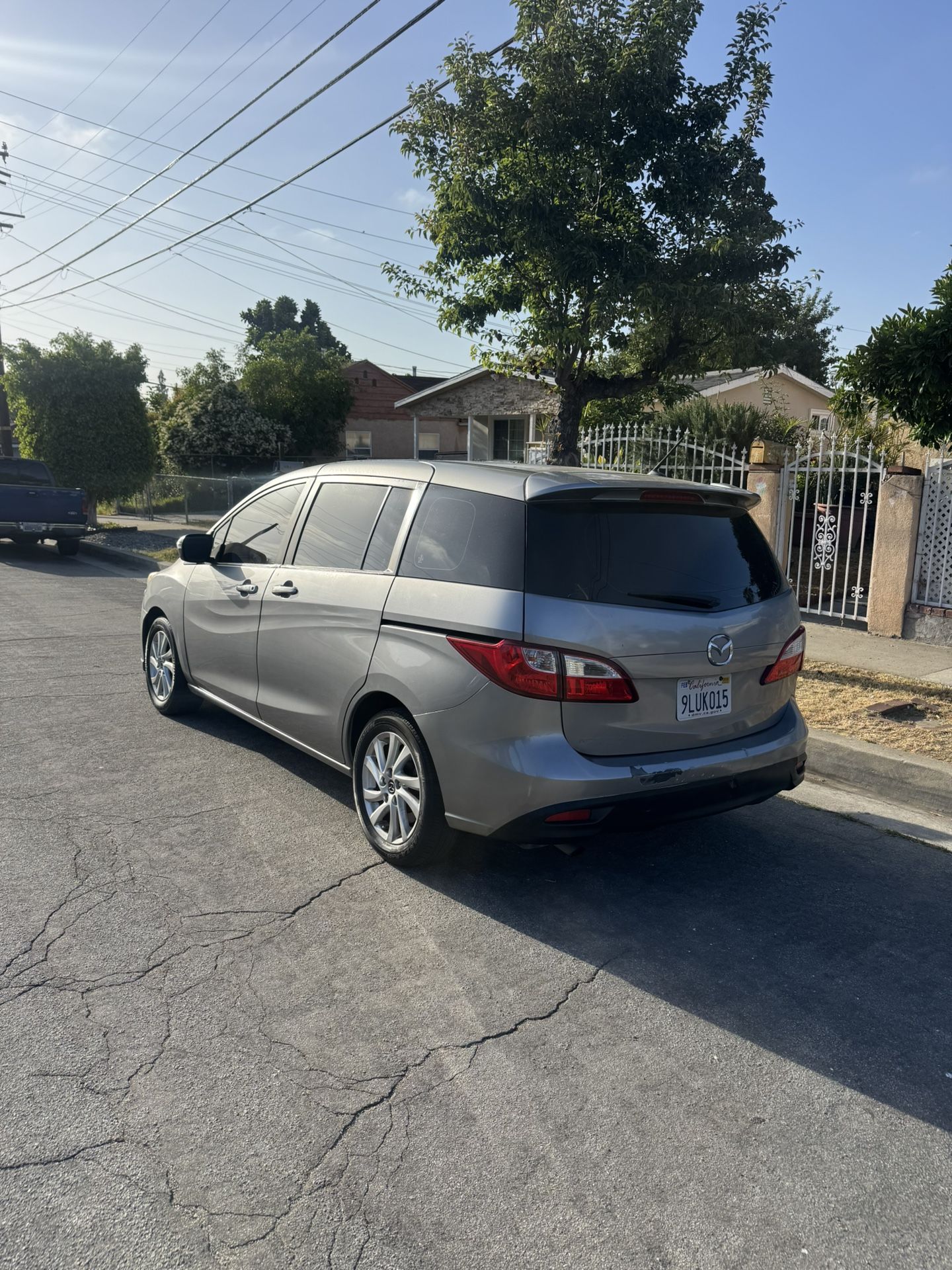 2015 Mazda Mazda5
